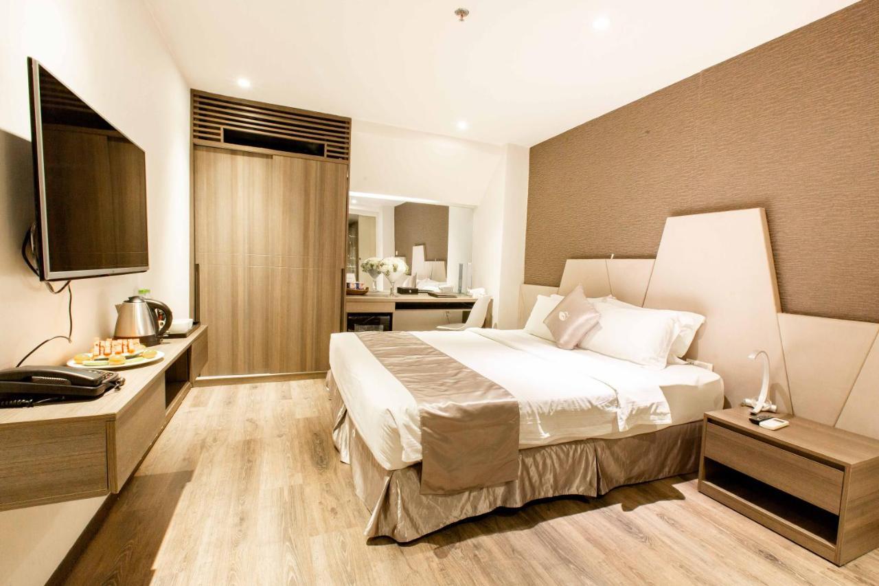 Bb Hotel Nha Trang Eksteriør billede