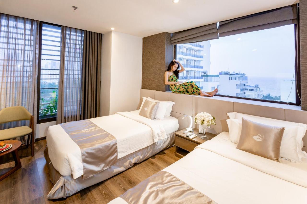 Bb Hotel Nha Trang Eksteriør billede