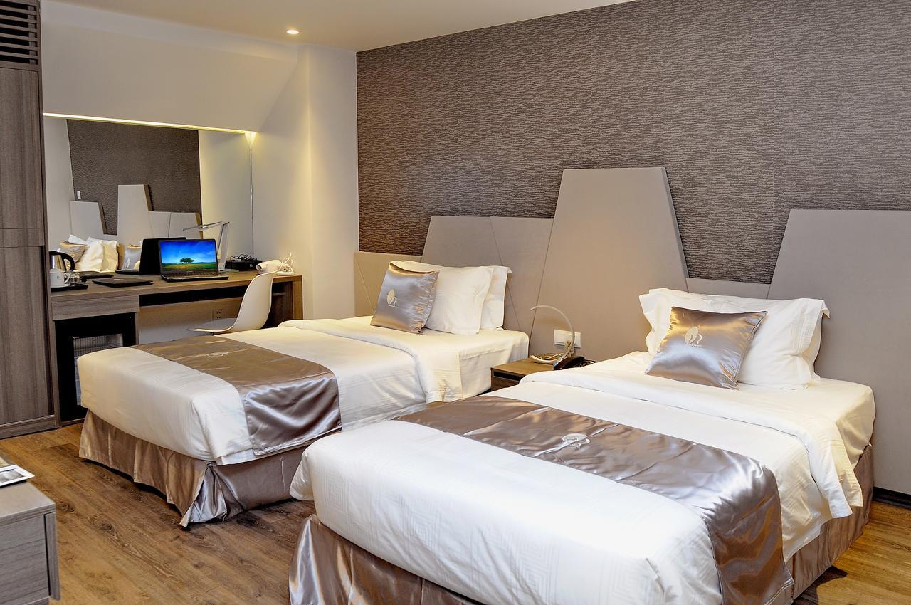 Bb Hotel Nha Trang Eksteriør billede