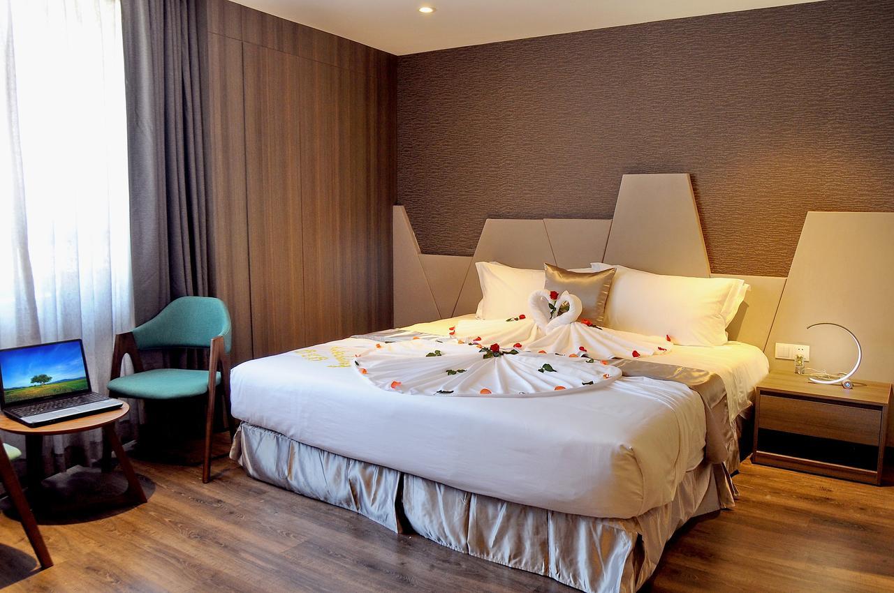 Bb Hotel Nha Trang Eksteriør billede