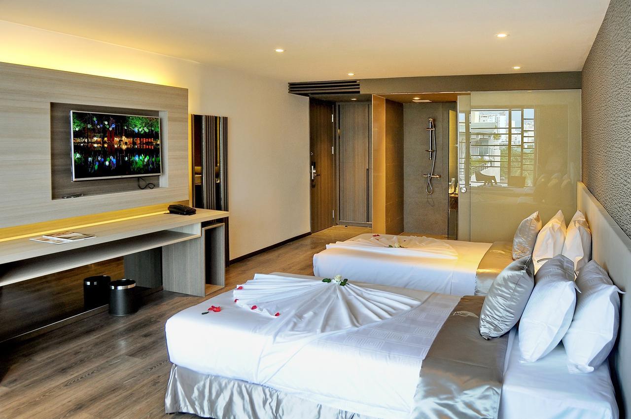 Bb Hotel Nha Trang Eksteriør billede