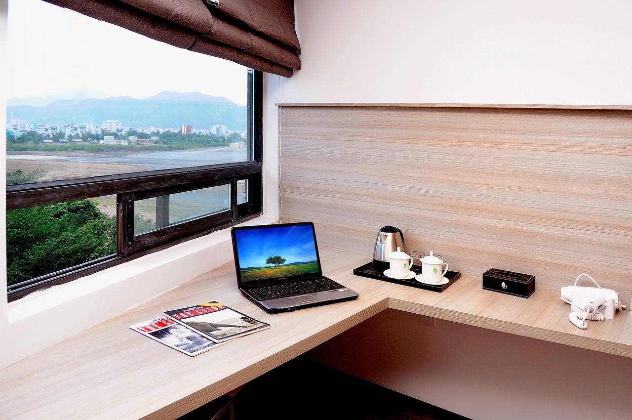 Bb Hotel Nha Trang Eksteriør billede