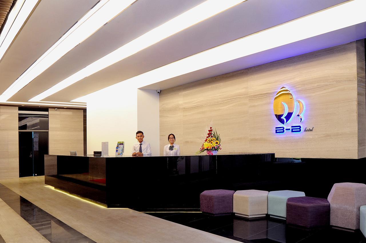 Bb Hotel Nha Trang Eksteriør billede