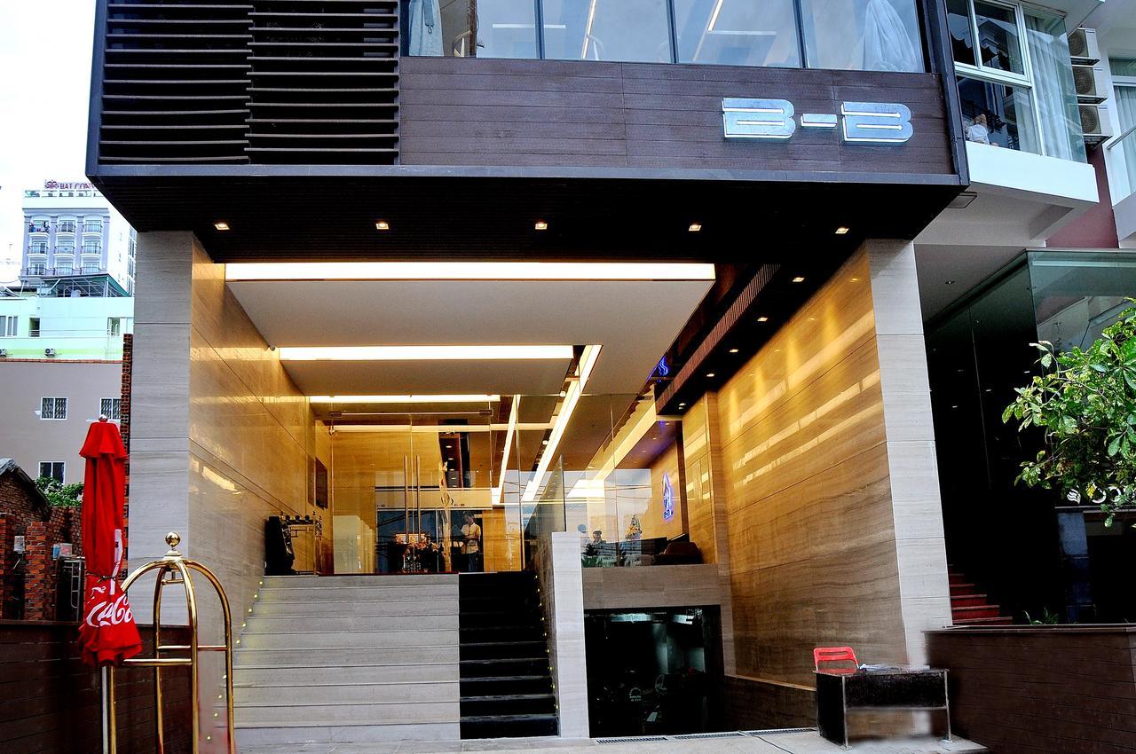 Bb Hotel Nha Trang Eksteriør billede