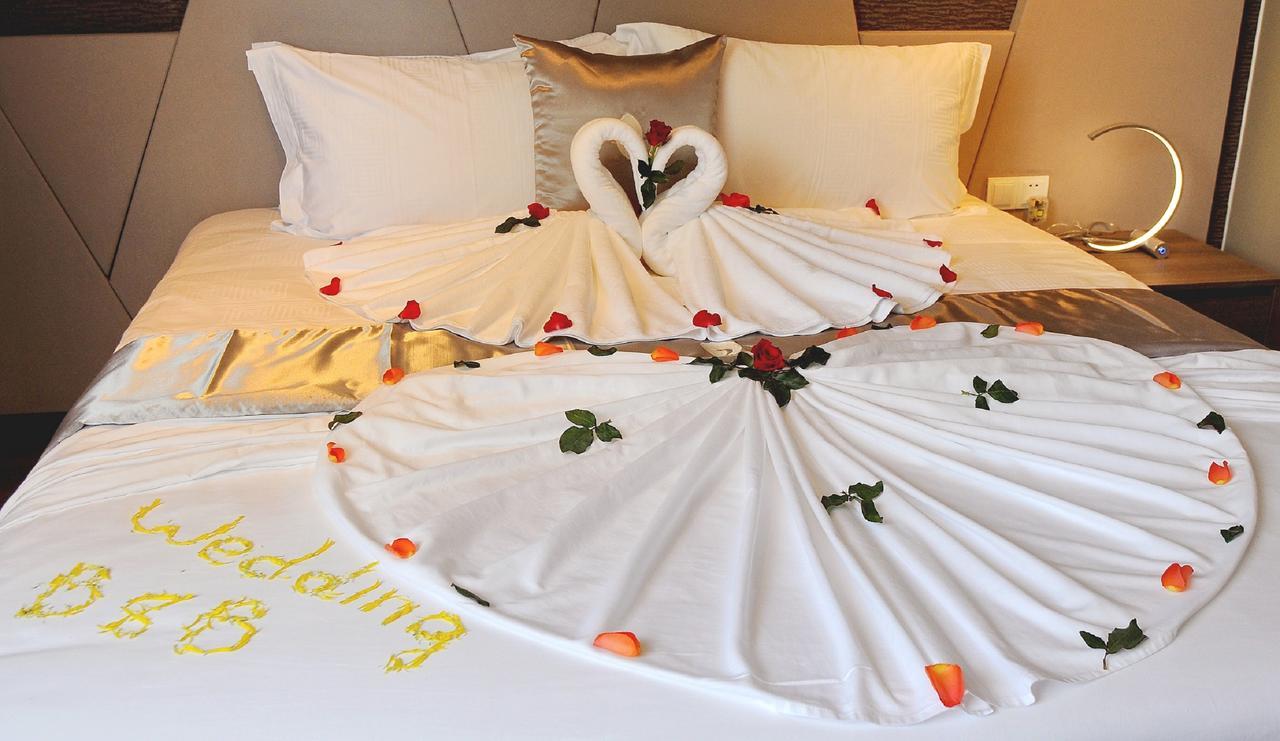 Bb Hotel Nha Trang Eksteriør billede