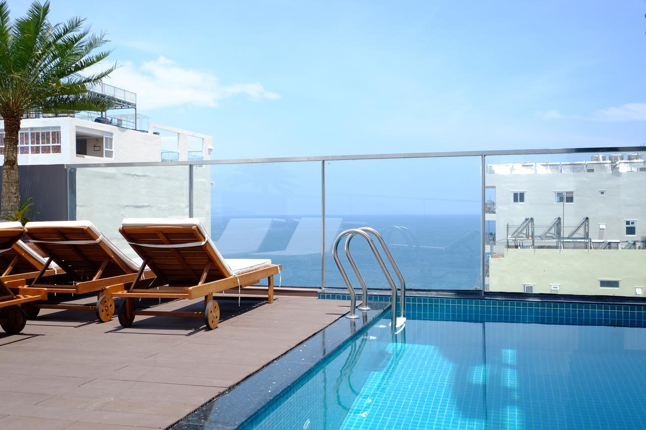 Bb Hotel Nha Trang Eksteriør billede