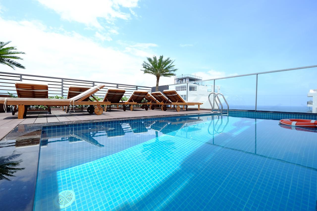Bb Hotel Nha Trang Eksteriør billede