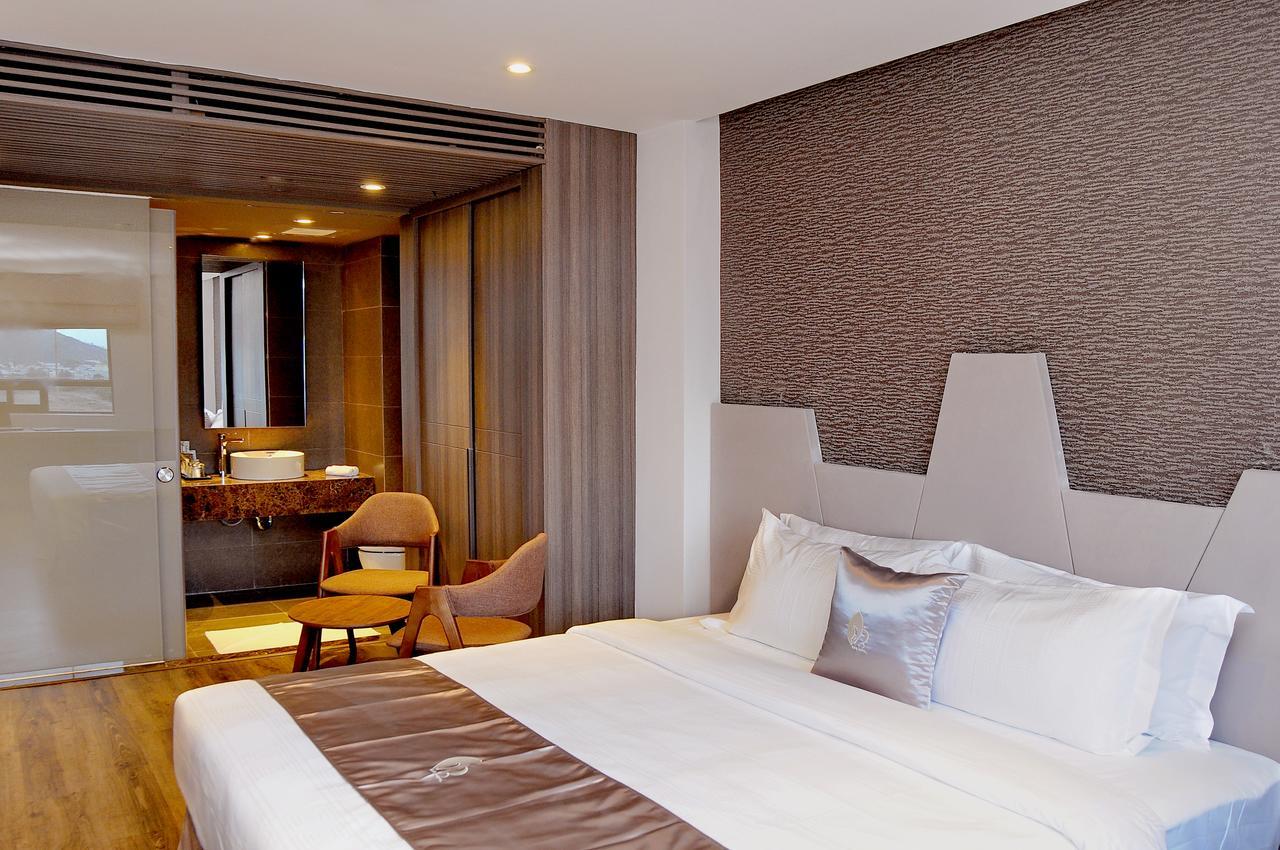 Bb Hotel Nha Trang Eksteriør billede