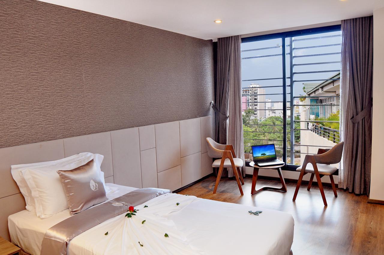 Bb Hotel Nha Trang Eksteriør billede