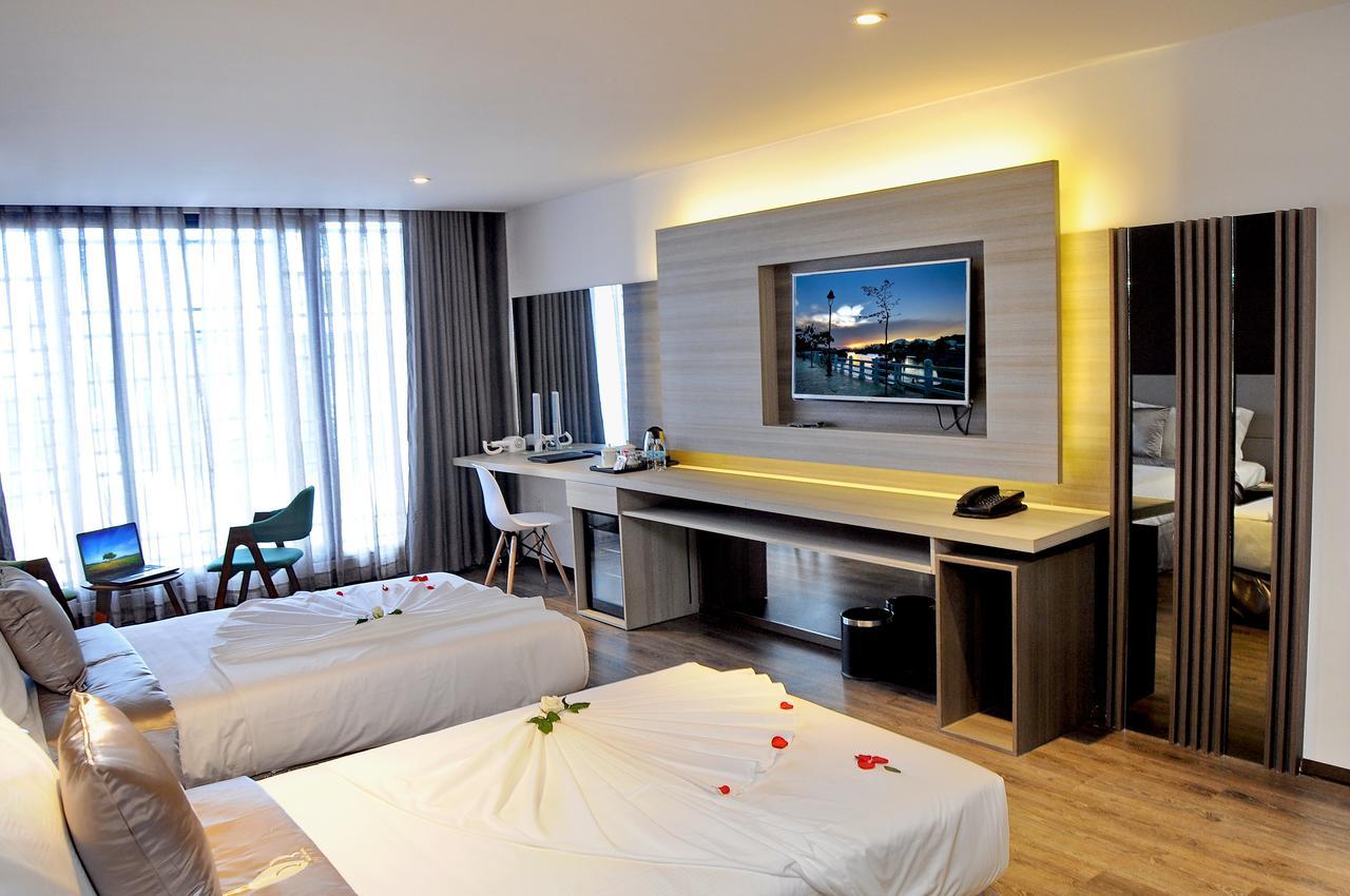 Bb Hotel Nha Trang Eksteriør billede