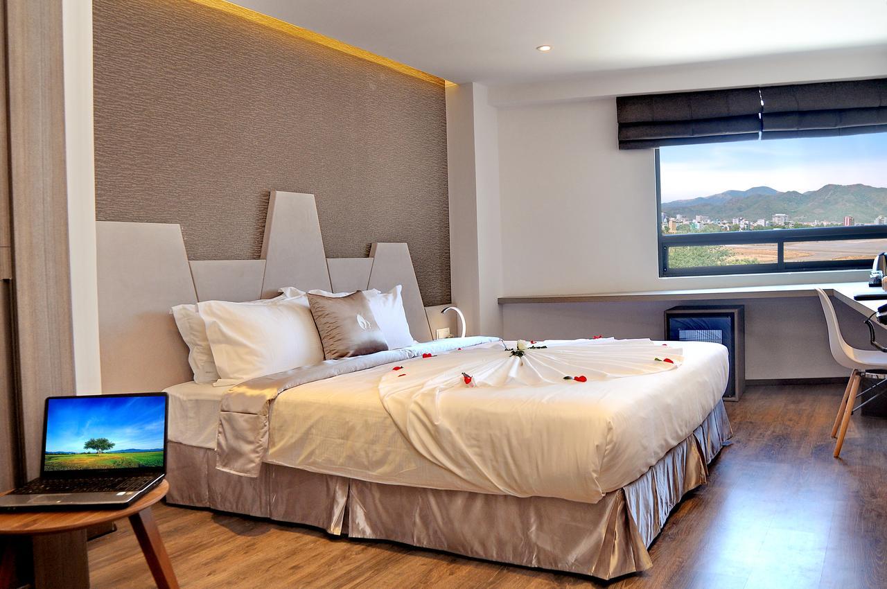 Bb Hotel Nha Trang Eksteriør billede