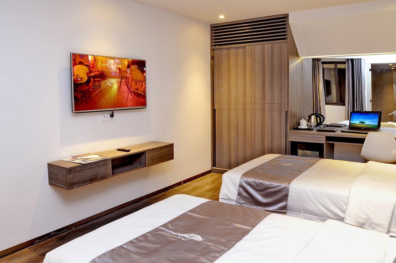 Bb Hotel Nha Trang Eksteriør billede