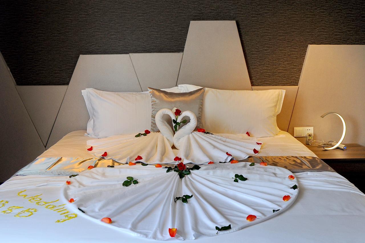 Bb Hotel Nha Trang Eksteriør billede