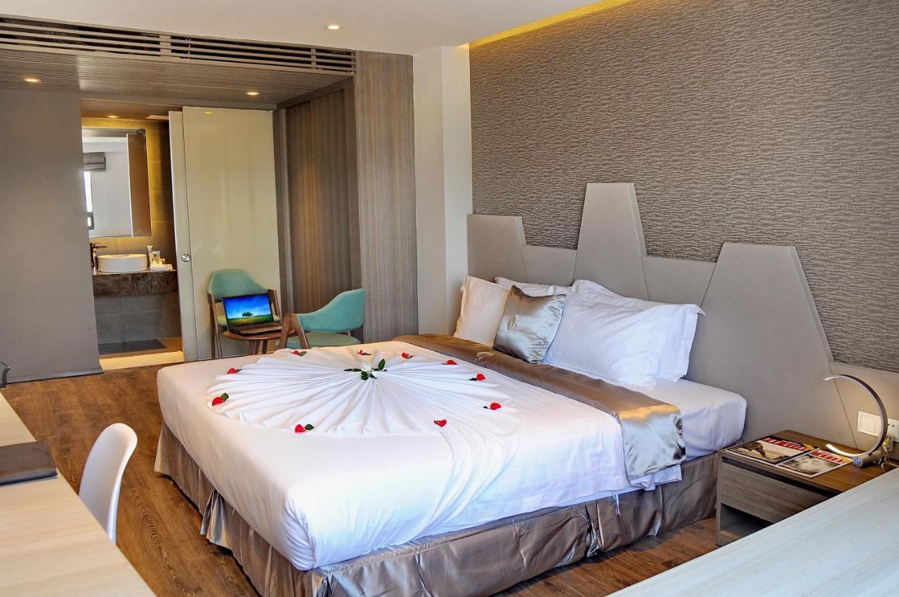 Bb Hotel Nha Trang Eksteriør billede