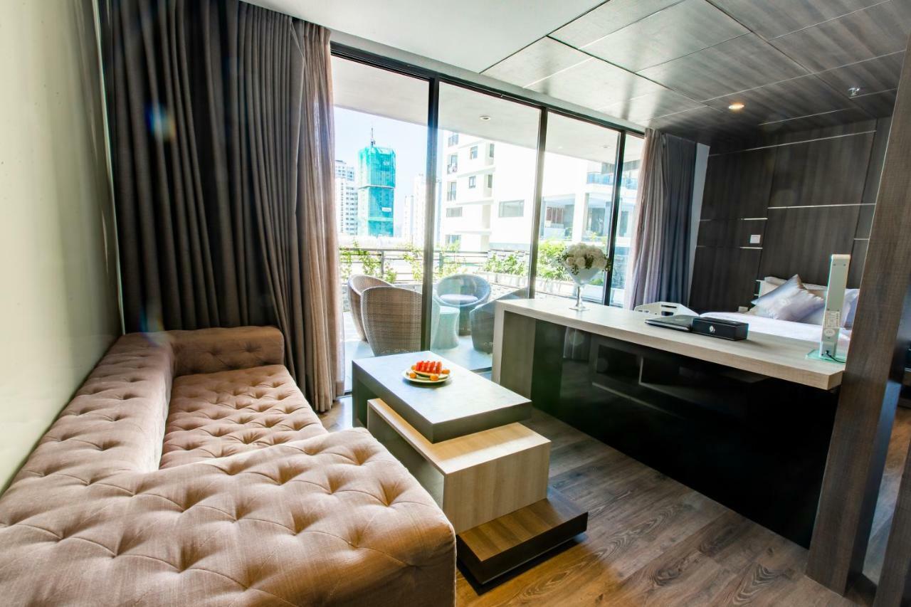 Bb Hotel Nha Trang Eksteriør billede