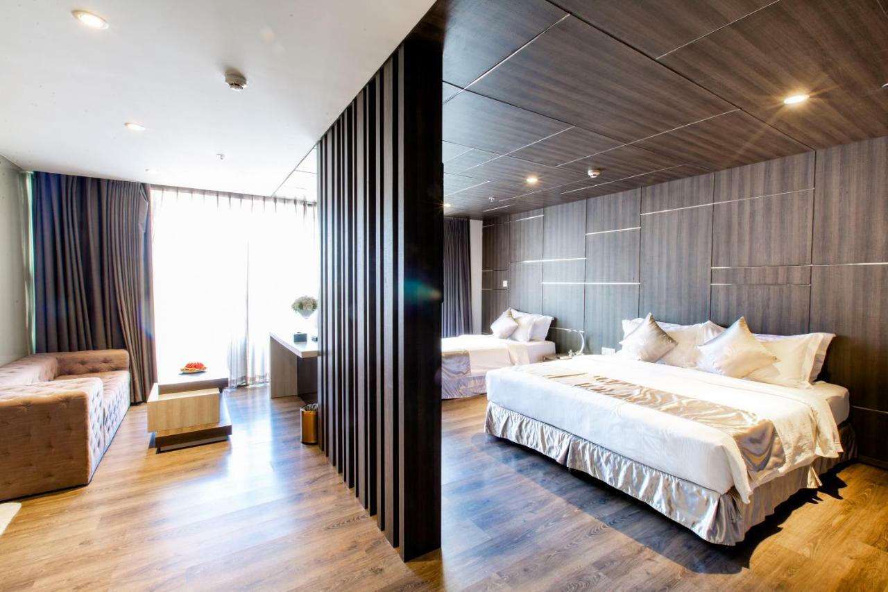 Bb Hotel Nha Trang Eksteriør billede