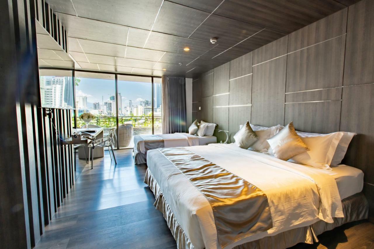 Bb Hotel Nha Trang Eksteriør billede