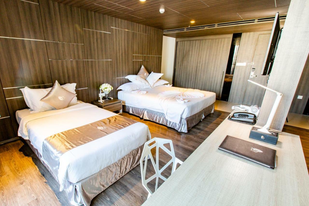 Bb Hotel Nha Trang Eksteriør billede
