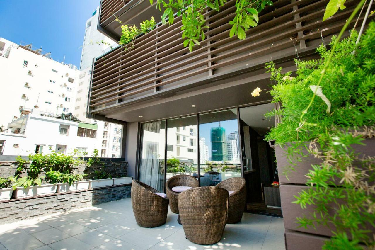 Bb Hotel Nha Trang Eksteriør billede