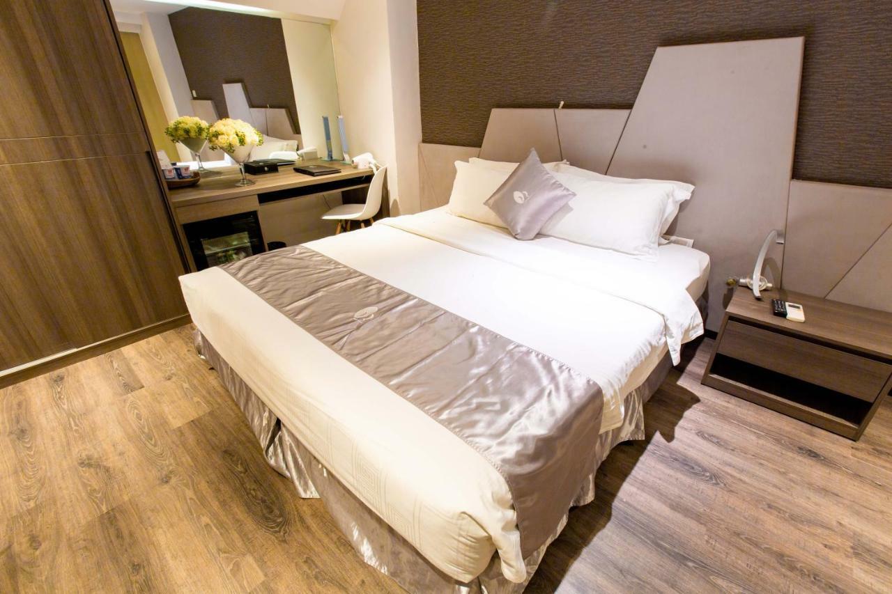 Bb Hotel Nha Trang Eksteriør billede