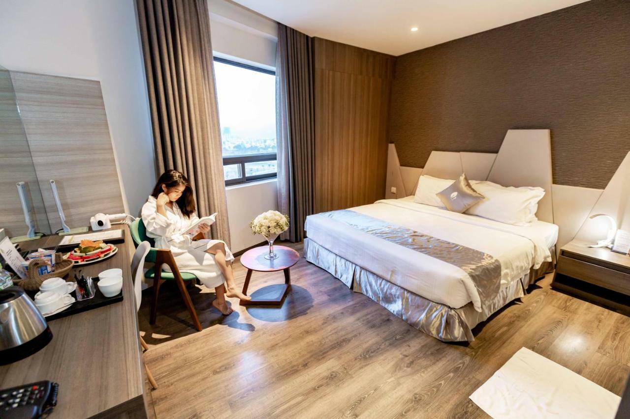 Bb Hotel Nha Trang Eksteriør billede